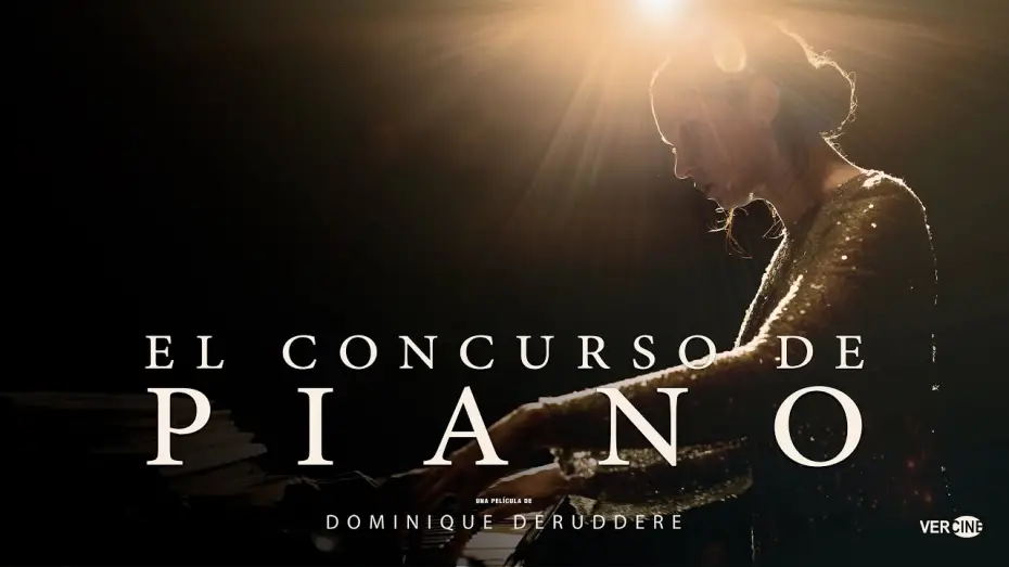Wideo do filmu Kaplica — TRÁILER OFICIAL "EL CONCURSO DE PIANO" // Estreno 25 de julio solo en cines