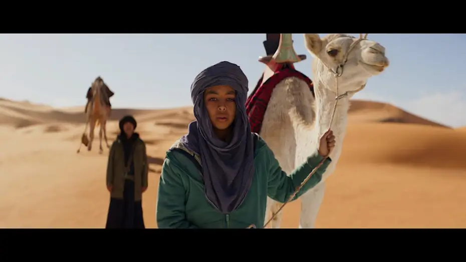 Wideo do filmu Princes of the Desert — Zodi & Tehu, frères du désert - Trailer
