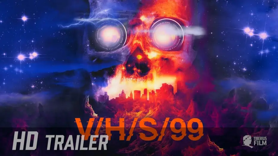 Wideo do filmu V/H/S/99 — V/H/S/99 / Trailer Deutsch (HD)