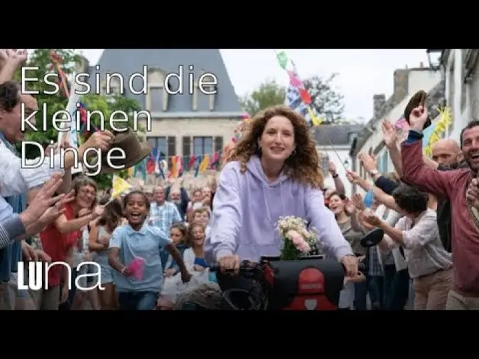Wideo do filmu Les Petites Victoires — Es sind die kleinen Dinge - Trailer Deutsch