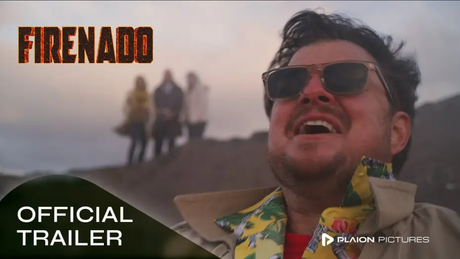 Wideo do filmu Firenado — Offizieller Trailer