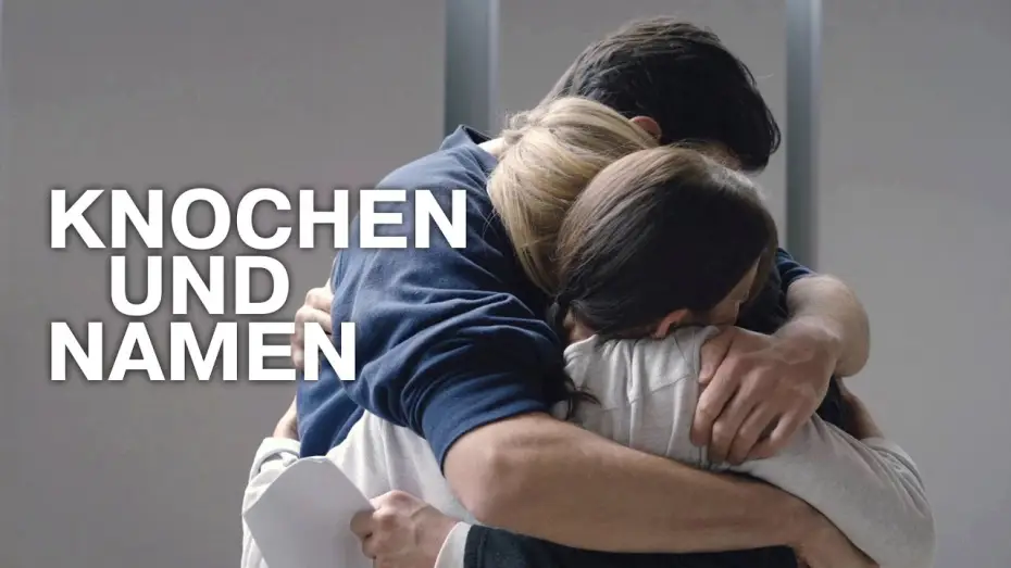 Wideo do filmu Knochen und Namen — KNOCHEN UND NAMEN Trailer Deutsch | German [HD]