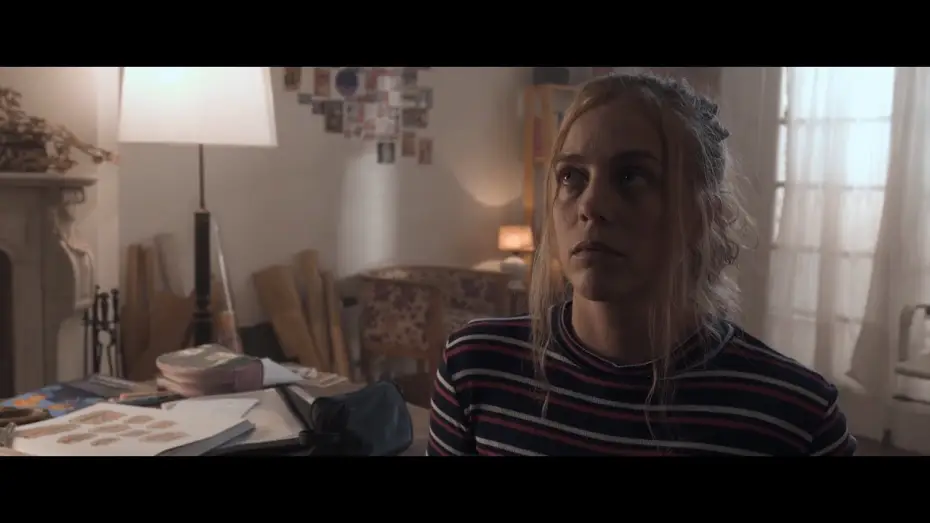 Wideo do filmu El visitante — El visitante - Teaser