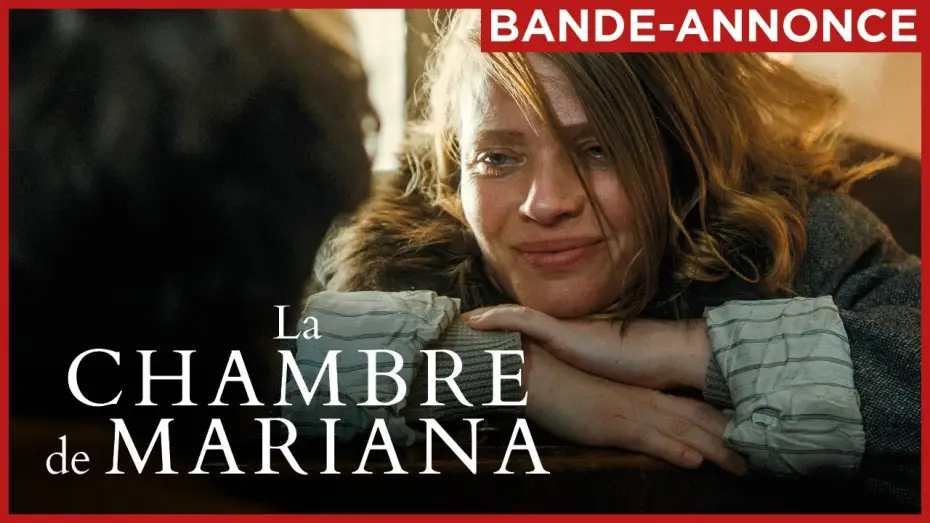 Wideo do filmu La chambre de Mariana — LA CHAMBRE DE MARIANA | Le 23 avril au cinéma.