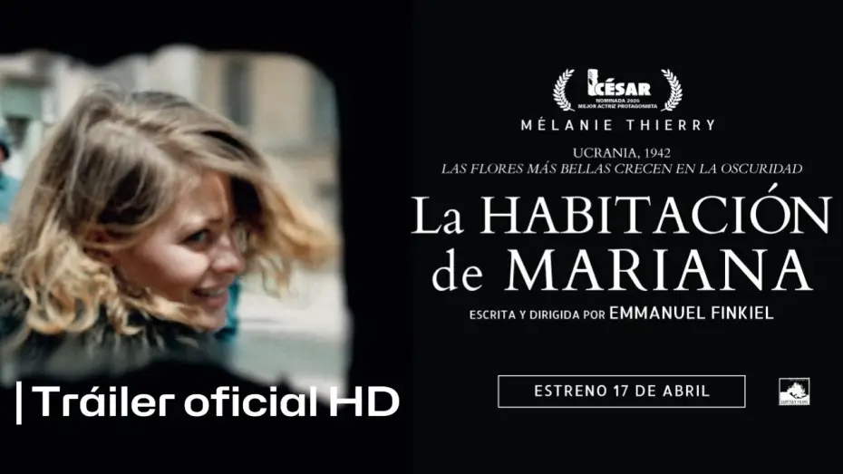 Wideo do filmu La chambre de Mariana — LA HABITACIÓN DE MARIANA (2025) 🇫🇷 Tráiler oficial español (HD) #LaHabitaciónDeMariana #cineeuropeo