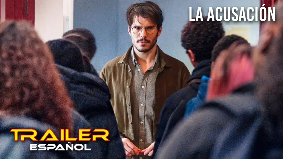 Wideo do filmu Dobry nauczyciel — La acusación - Tráiler español