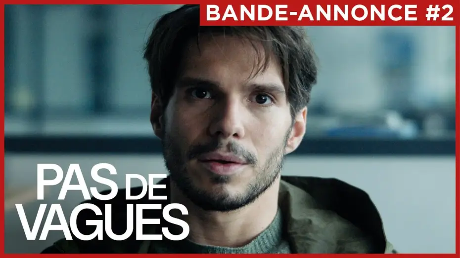 Wideo do filmu Dobry nauczyciel — PAS DE VAGUES | Bande-annonce #2