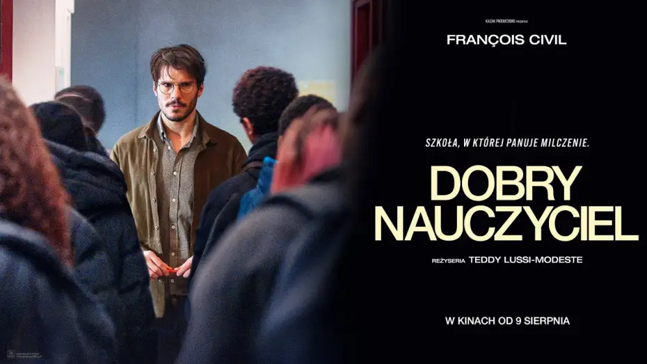 Wideo do filmu Dobry nauczyciel — Oficjalny zwiastun