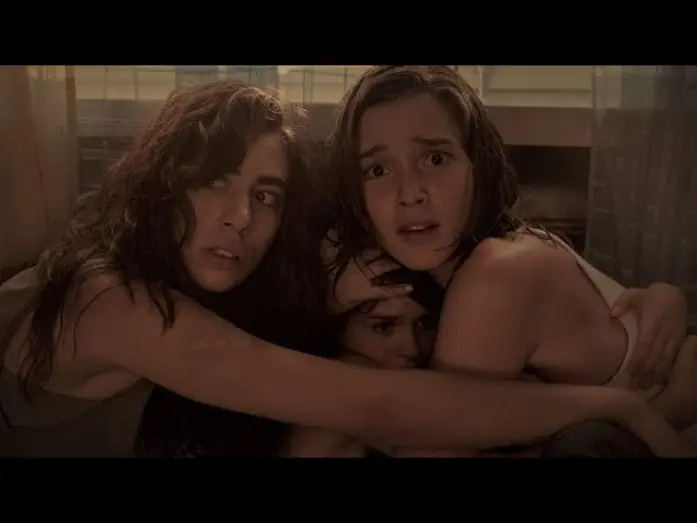 Wideo do filmu Krwawa komunia — La niña de la comunión - Teaser Tráiler