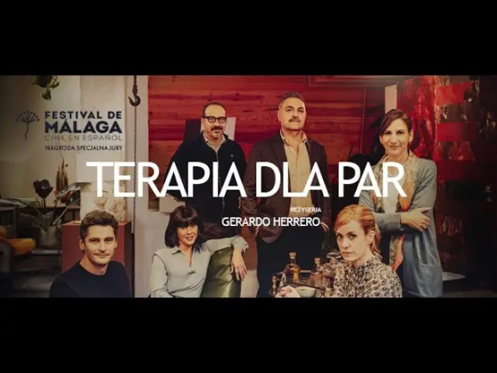 Wideo do filmu Terapia dla par — Polski zwiastun