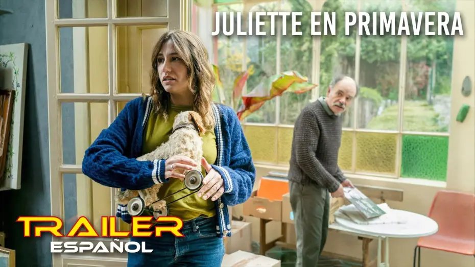 Wideo do filmu Wiosna Juliette — Juliette en primavera - Tráiler español