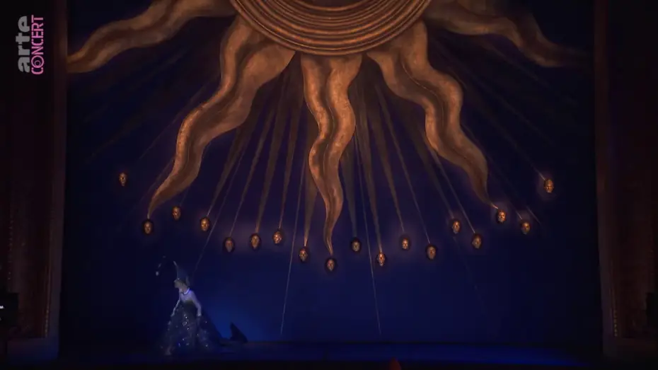 Wideo do filmu Ercole Amante — Cavalli - Ercole Amante: Oh Gallia fortunata
