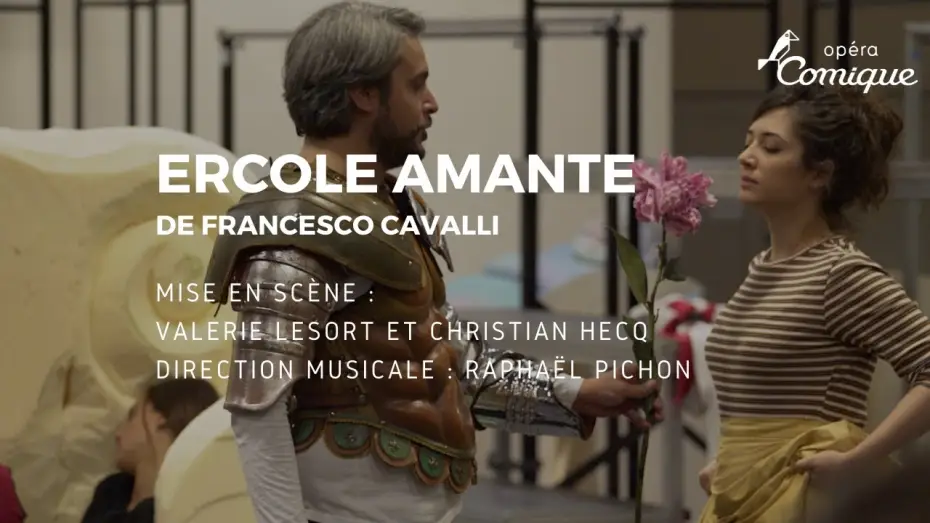 Wideo do filmu Ercole Amante — Ercole Amante, la bande annonce