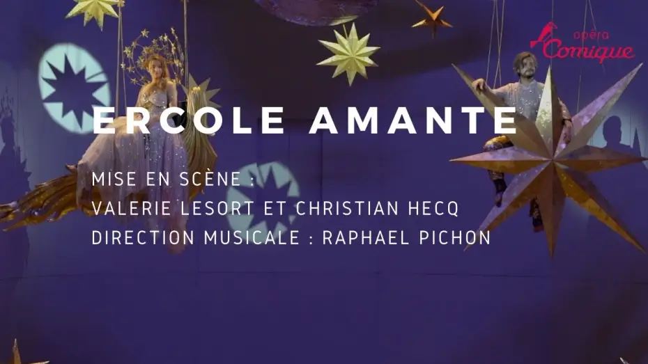 Wideo do filmu Ercole Amante — Extraits de Ercole Amante, Hercule amoureux