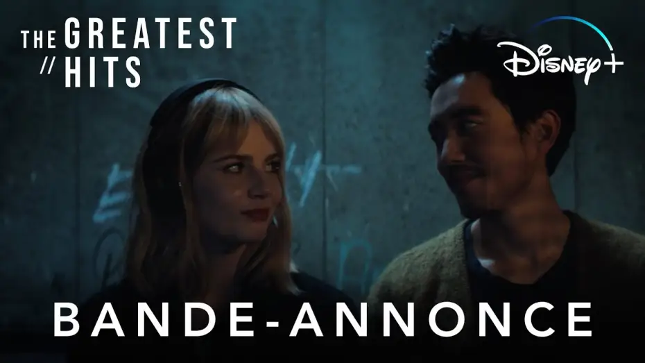 Wideo do filmu The Greatest Hits — Bande-annonce officielle (VOST)