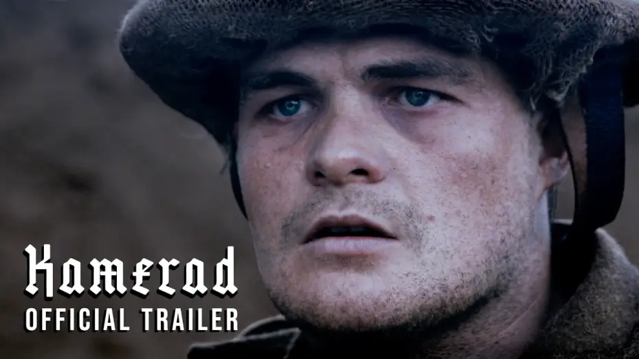 Wideo do filmu Kamerad — World War I Short Film | KAMERAD - Official Trailer