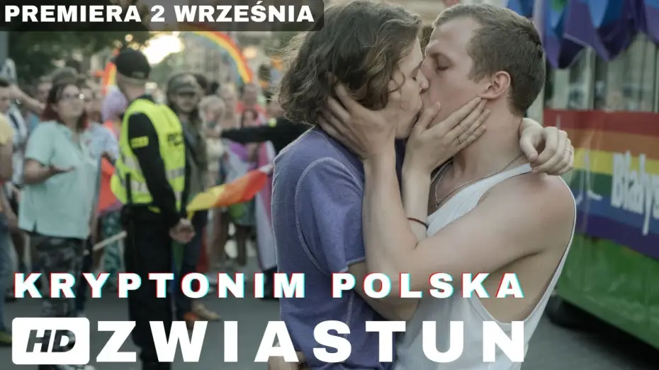 Wideo do filmu Kryptonim: Polska — Oficjalny zwiastun