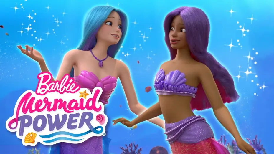 Wideo do filmu Barbie: Moc syrenek — Amigos Animales | Barbie Poder Sirenio | Clip de la película