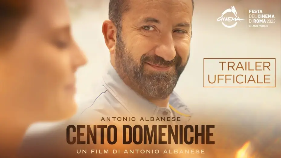 Wideo do filmu Cento domeniche — Cento domeniche (2023) - Trailer ufficiale