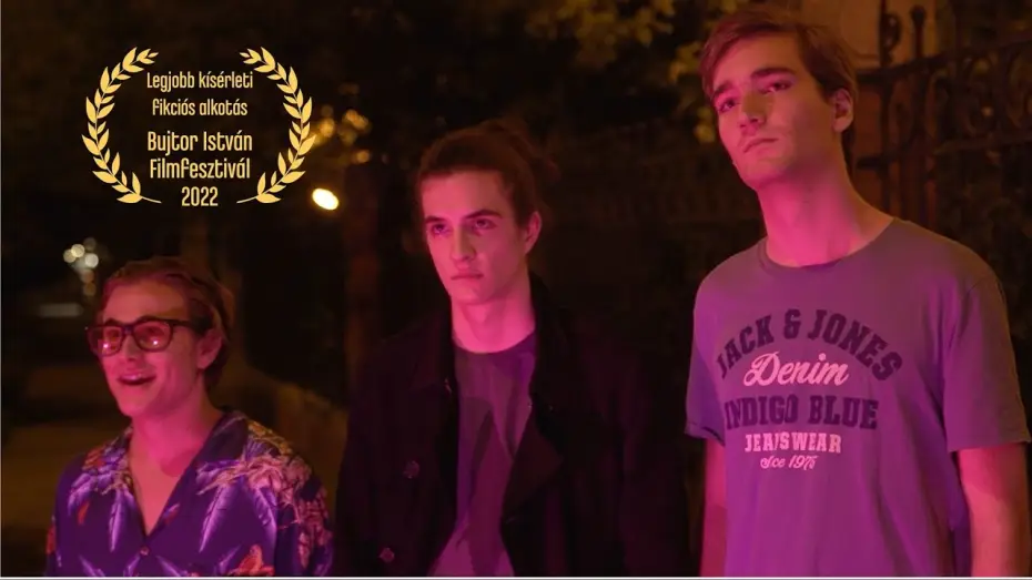Wideo do filmu Háttérzene szorongáshoz — Háttérzene szorongáshoz - Előzetes