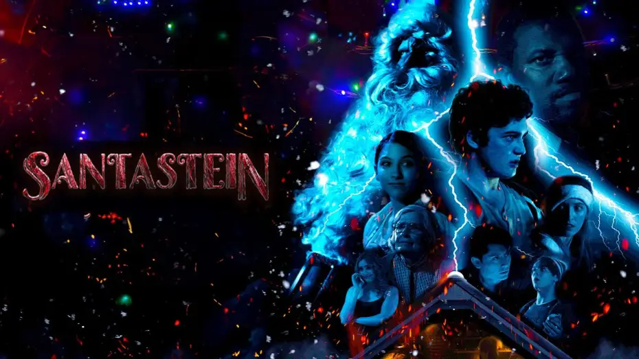 Wideo do filmu Santastein — Santastein Official Trailer