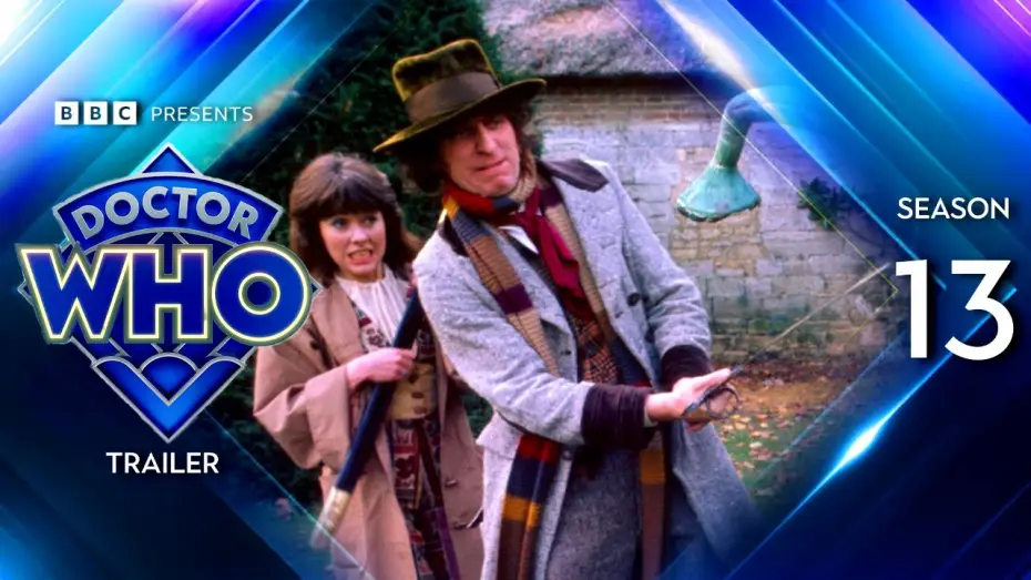 Wideo do filmu Doctor Who: The Seeds of Doom — Doctor Who: 'The Seeds of Doom' - Teaser Trailer