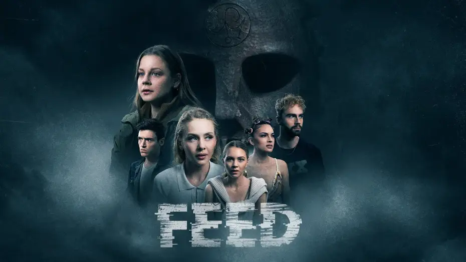 Wideo do filmu Feed — Official Trailer [Subtitled]