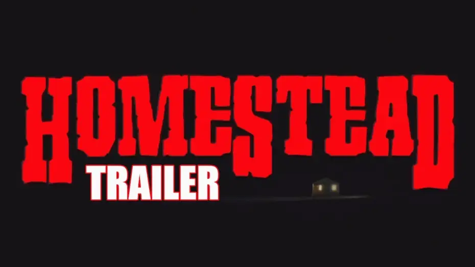 Wideo do filmu Homestead — HOMESTEAD Official Trailer (2023) Western Horror