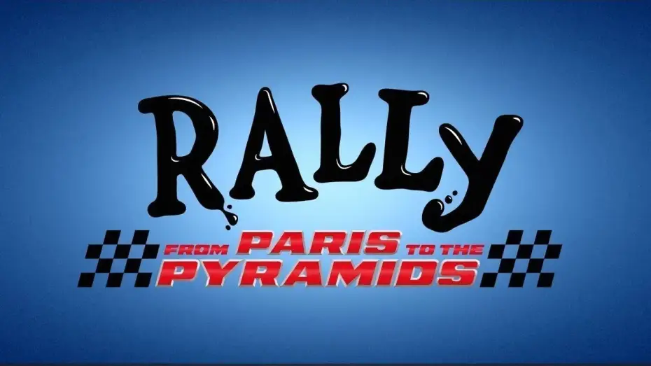 Wideo do filmu Flåklypa - fra Paris til Pyramidene — Trailer [Dubbed]