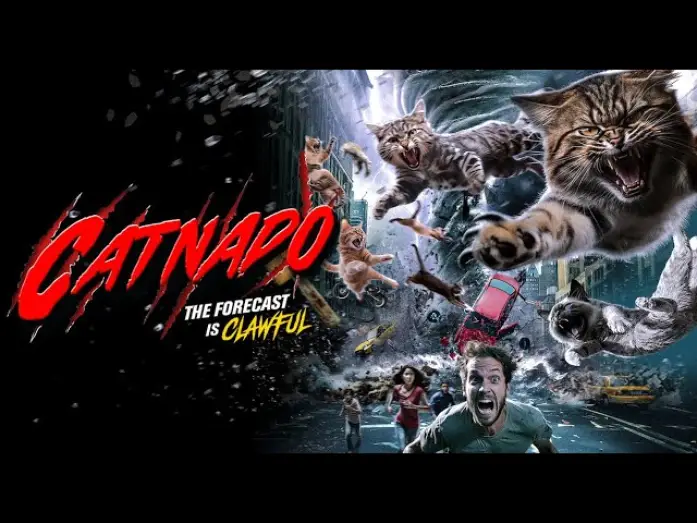 Wideo do filmu Catnado — CATNADO - Official Trailer
