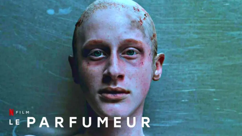 Wideo do filmu Perfumiarz — Le Parfumeur (Der Parfumeur) | Netflix | Bande Annonce