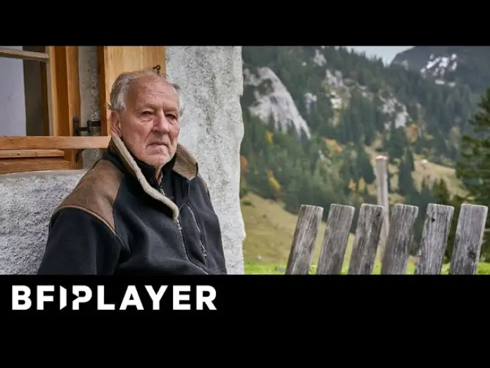 Wideo do filmu Werner Herzog - radykalny marzyciel — Mark Kermode reviews Werner Herzog: Radical Dreamer (2022) | BFI Player