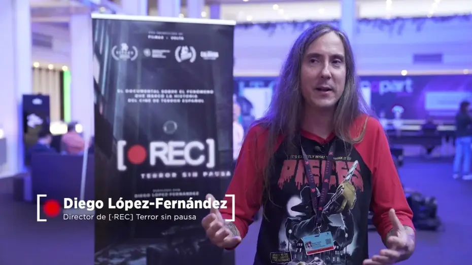 Wideo do filmu [REC]: terror sin pausa — Los secretos que esconde [•REC]