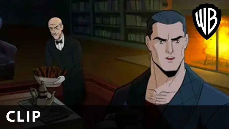 Wideo do filmu Batman: The Long Halloween Deluxe Edition — Clip