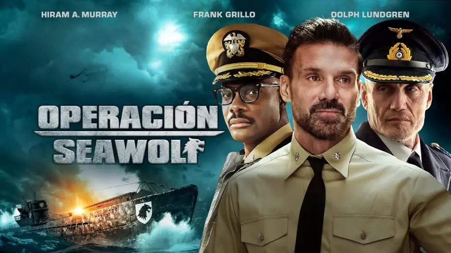 Wideo do filmu Operacja ,,Wilk morski’’ — Operación Seawolf | TRÁILER OFICIAL en ESPAÑOL | YouPlanet Pictures