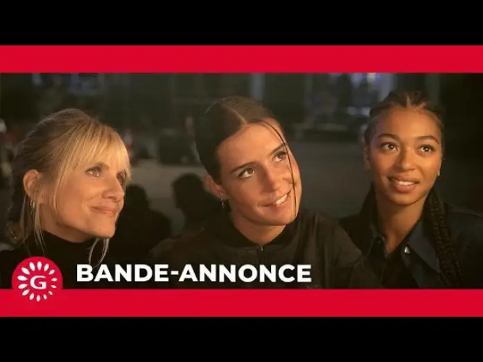 Wideo do filmu Złodziejki — VOLEUSES - Bande-annonce [Le 1er novembre sur Netflix]