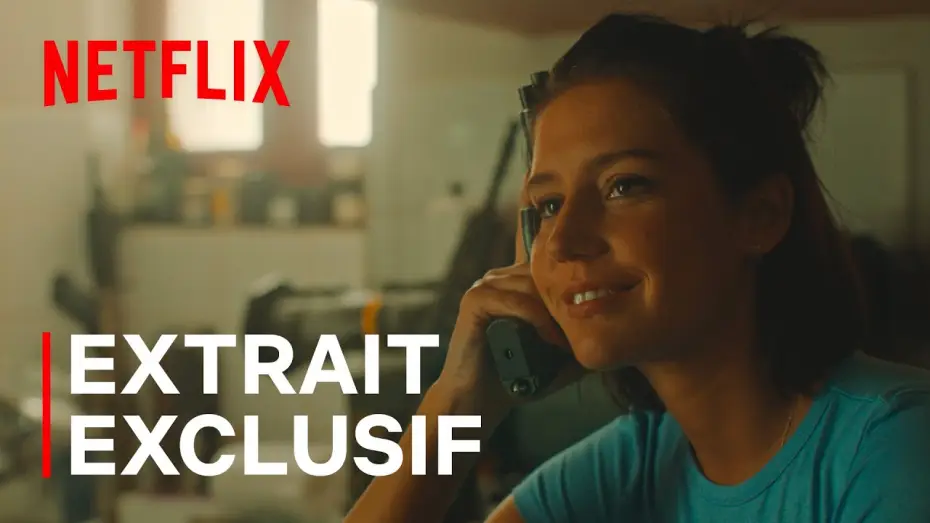 Wideo do filmu Złodziejki — VOLEUSES (Mélanie Laurent, Adèle Exarchopoulos) | Extrait Exclusif | Netflix France