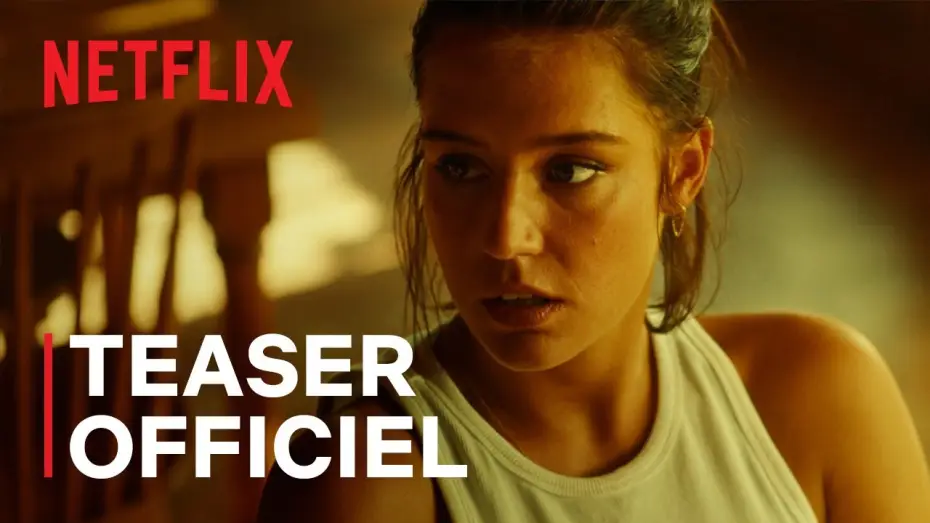 Wideo do filmu Złodziejki — Voleuses | Teaser officiel VF | Netflix France
