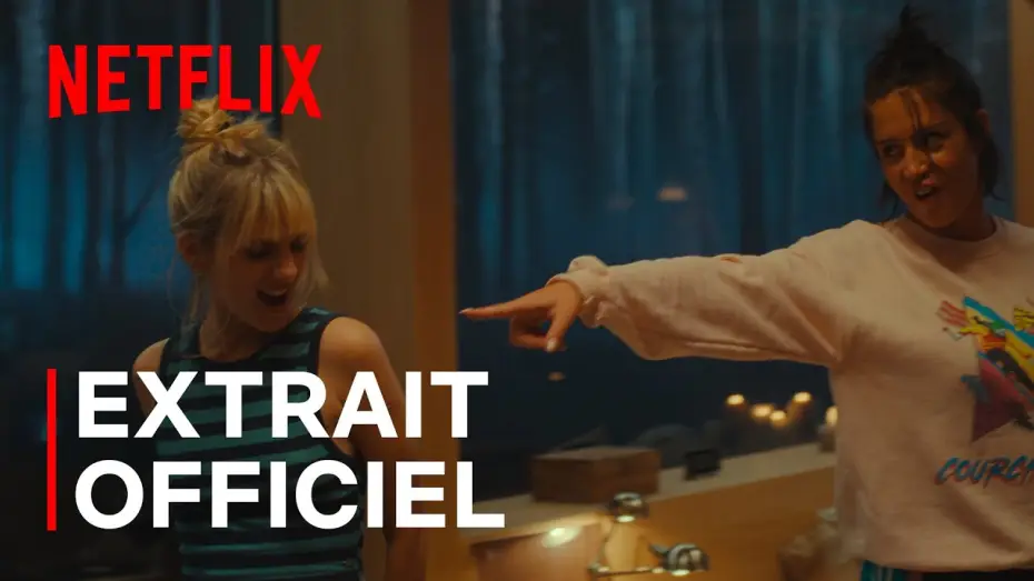 Wideo do filmu Złodziejki — Extrait exclusif VOLEUSES : Et si j'étais un homme (Adèle Exarchopoulos et Mélanie Laurent)