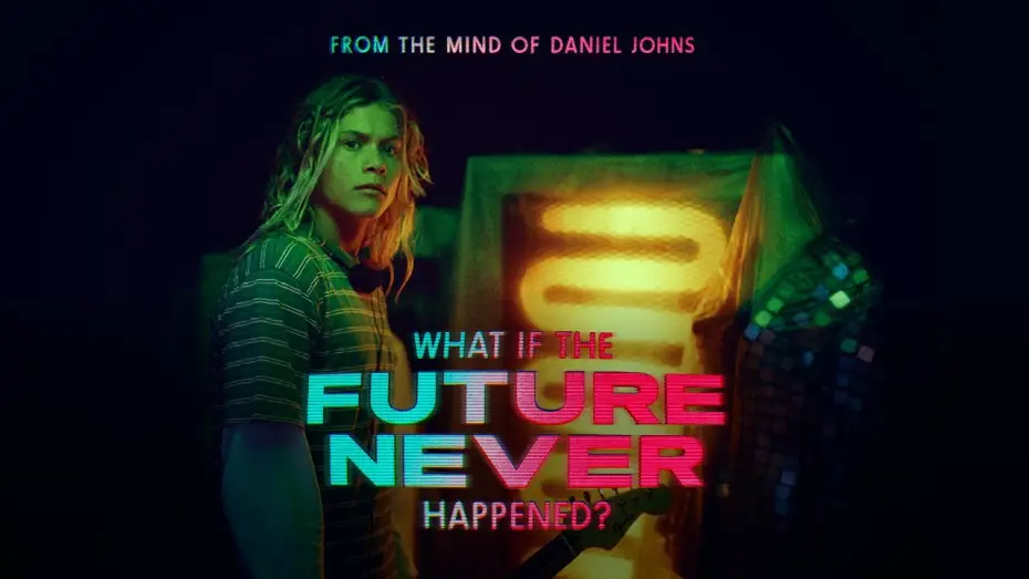 Wideo do filmu What If the Future Never Happened? — Daniel Johns - What If The Future Never Happened? (Official Trailer)