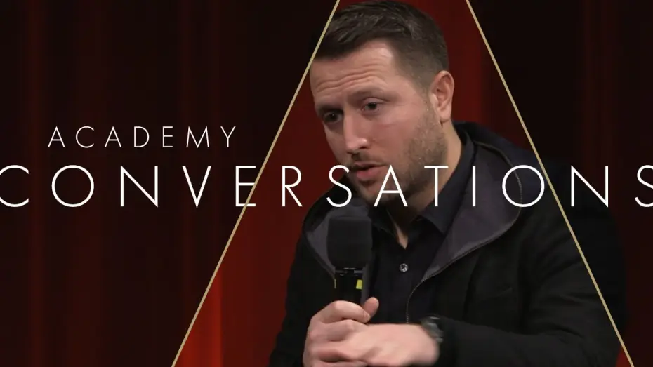 Wideo do filmu Odwrót — 'Retrograde' with Matthew Heineman | Academy Conversations