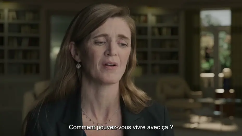 Wideo do filmu The Corridors of Power — Les Coulisses du Pouvoir - Bande Annonce