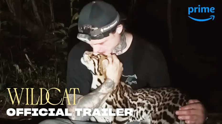 Wideo do filmu Ocelot — Official Trailer