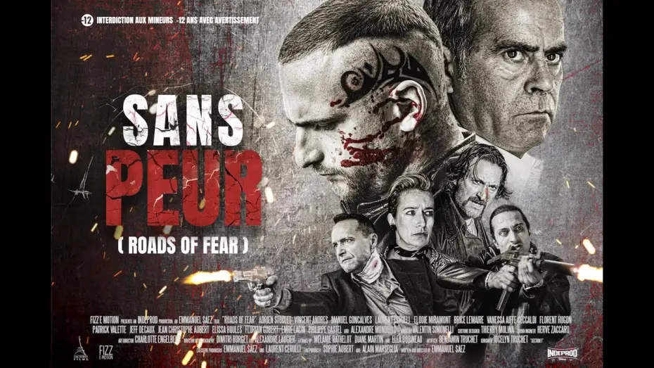 Wideo do filmu Bez Strachu — Sans Peur - Bande Annonce [VF]