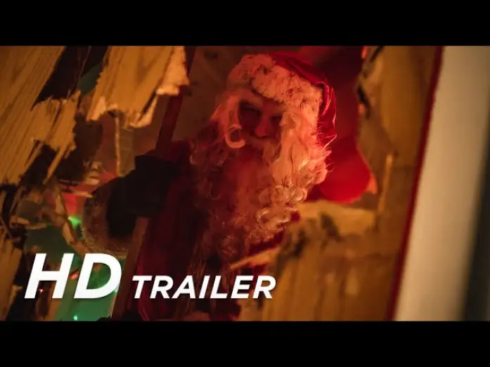 Wideo do filmu Ścięta noc — Offizieller Trailer