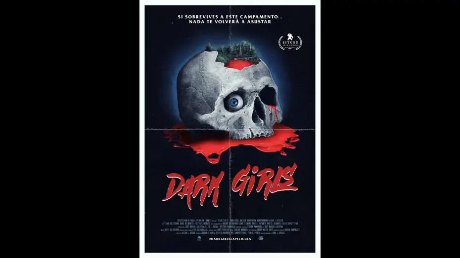 Wideo do filmu Dark Girls — Dark Girls - Trailer (2024)
