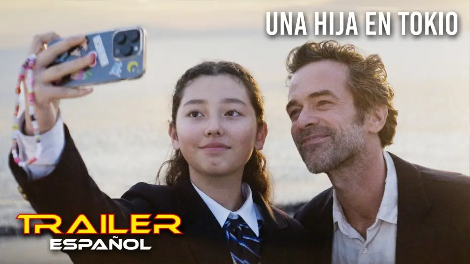 Wideo do filmu Prawo ojca — Una hija en Tokio - Tráiler español