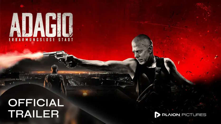 Wideo do filmu Adagio — Deutscher Kinotrailer
