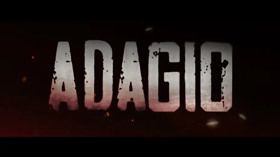 Wideo do filmu Adagio — ADAGIO (2023) - TEASER TRAILER UFFICIALE