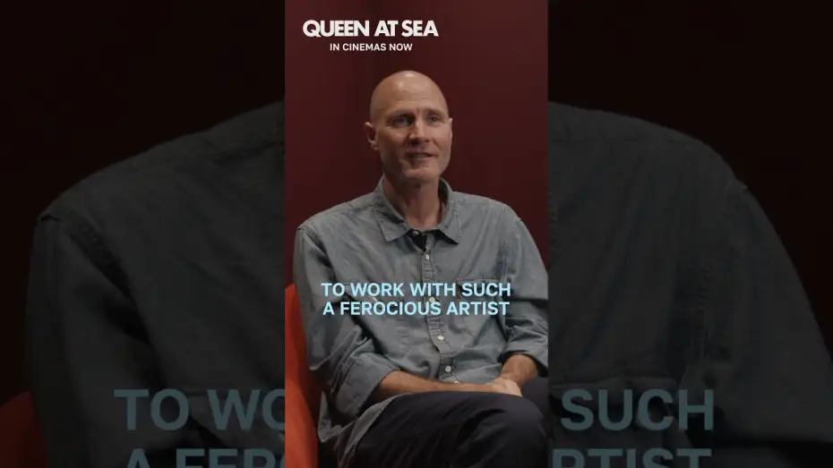 Wideo do filmu Queen at Sea — QUEEN AT SEA director on working with his 'favourite actress' Juliette Binoche